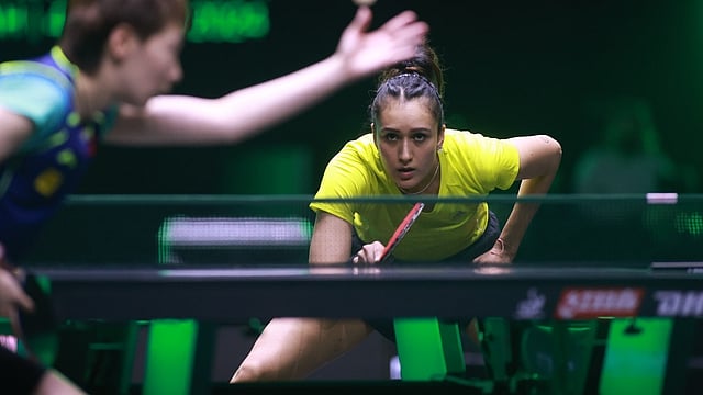 India's Table Tennis Team At Paris Olympics 2024: Schedule, Squad, IST Timings, Venue - Get Complete Details