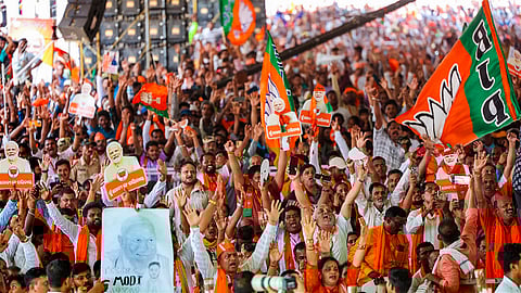 PM Modi in Berhampur