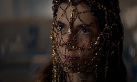 Still from 'Dune: Prophecy' Teaser - YouTube