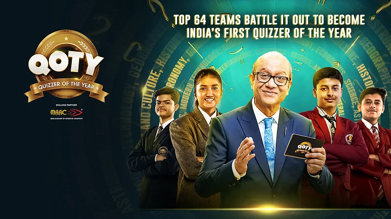 Poster for Quizzer Of The Year