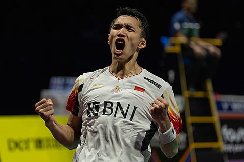 Jonatan Christie