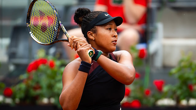 Italian Open: Naomi Osaka Makes Winning Return, Moves To Second Round 