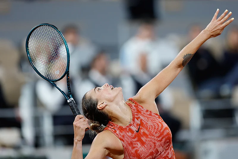 French Open Tennis Aryna Sabalenka Photo_4
