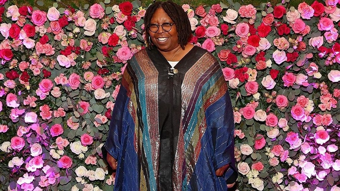 Instagram : Whoopi Goldberg on her drug addiction 