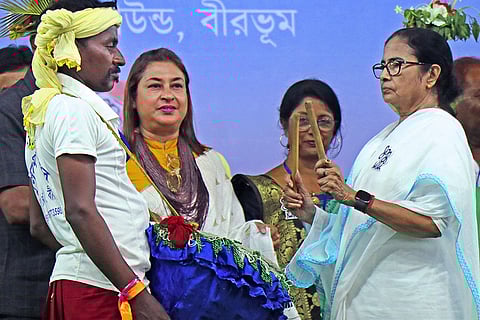 Campaign for LS polls