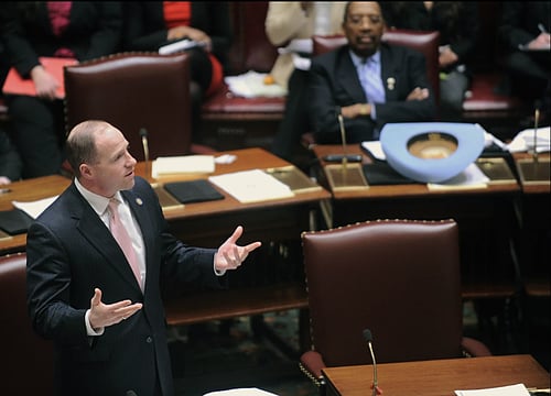Democrats Retain Upstate New York Congressional Seat In Special Election