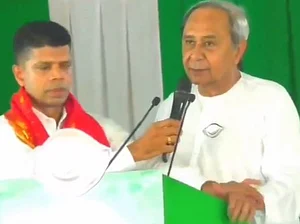 X/@himantabiswa
 : As BJP leaders fired fresh salvo on the BJD to push their line of attack, its supremo Patnaik hit back.