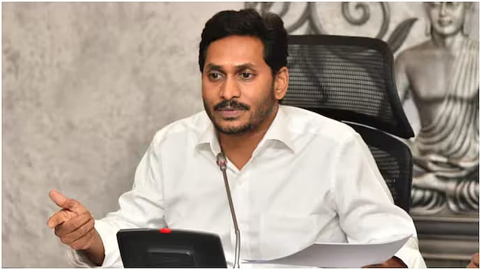 PTI : Y S Jagan Mohan Reddy |