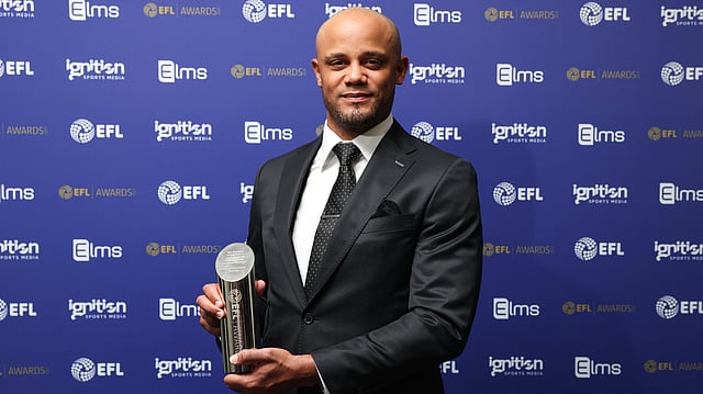 Kompany To Maintain Footballing Principles After Move From Burnley To Bayern Munich