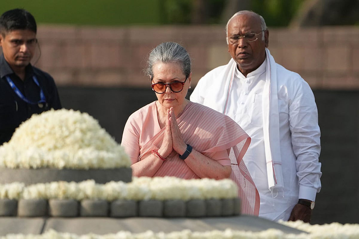 Sonia Gandhi