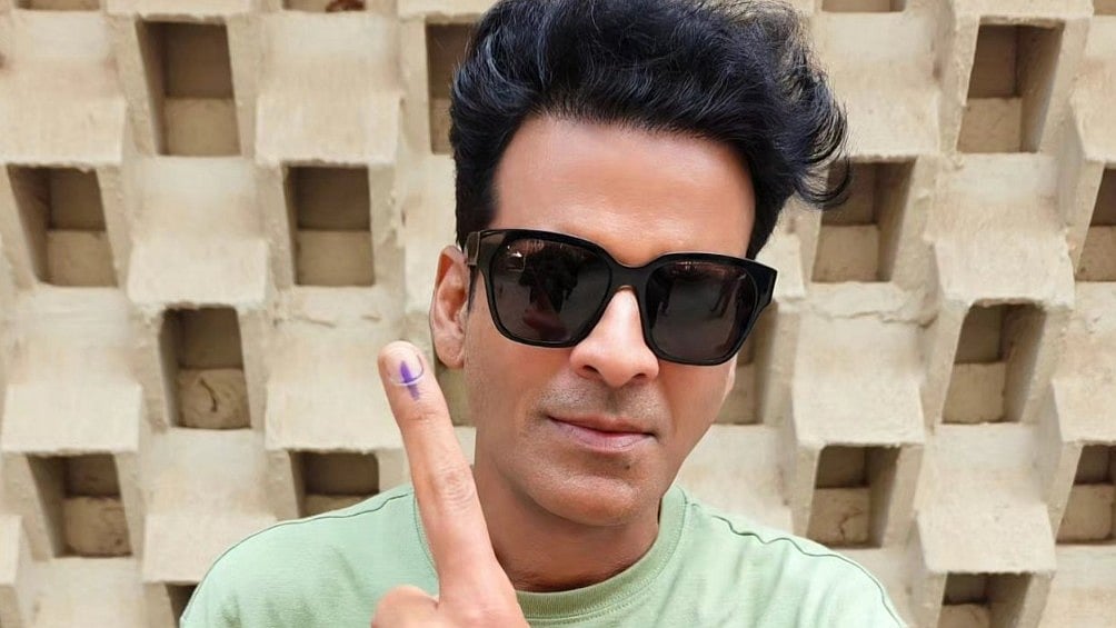 X : Manoj Bajpayee