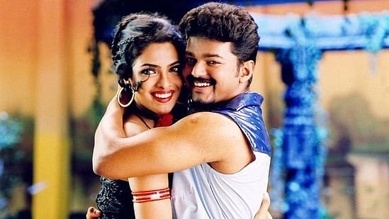 Instagram : Priyanka Chopra was in tears when he got her first film with Vijay