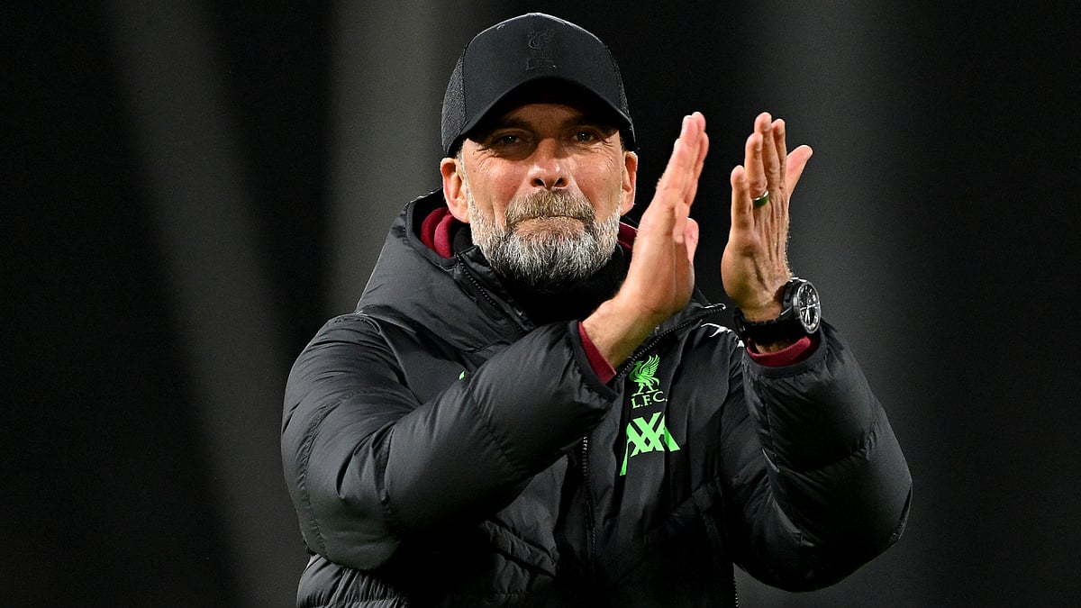 Jurgen Klopp's men missed out on the 2018-19 Premier League title