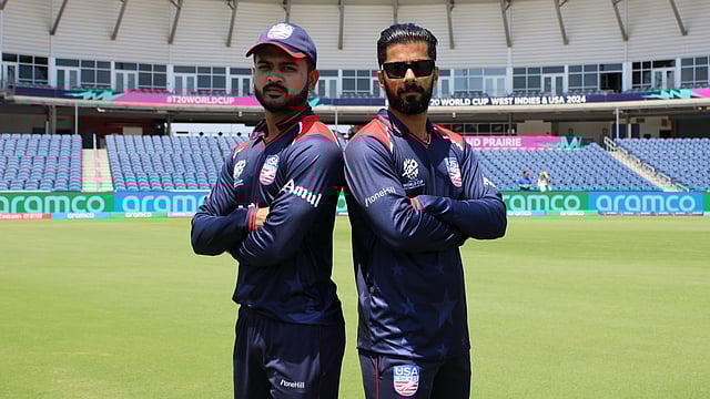 USA At ICC T20 World Cup 2024 Live Streaming: Group, Schedule, Squad And Fixtures - All You Need To Know
