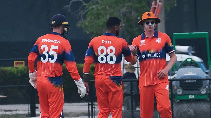 netherlands cricket team
