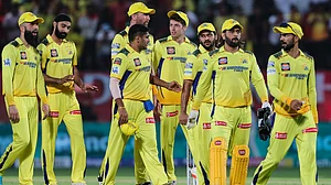 Chennai Super Kings got back to winning ways in Indian Premier League 2024.