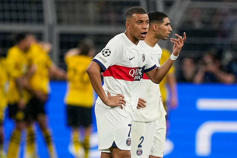 Champions League semifinal: Borussia Dortmund vs PSG