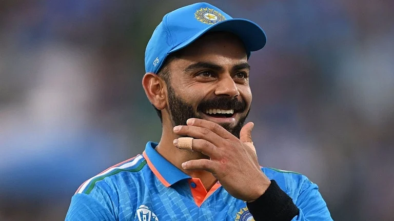 Virat Kohli will be the cynosure of everyone's eyes at the ICC T20 World Cup 2024. - Photo: X/ @mufaddal_vohra