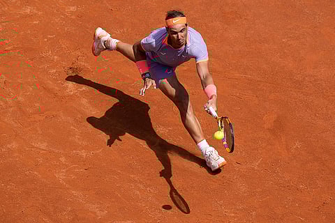 Rafael Nadal