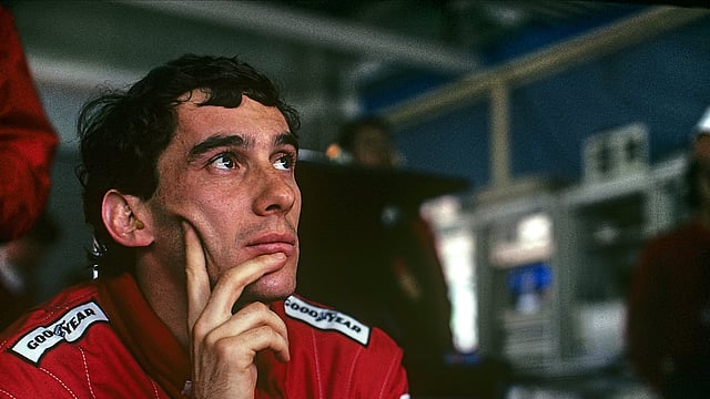 Ayrton Senna: F1 Great Remembered On Imola Track 30 Years After His Death At San Marino GP