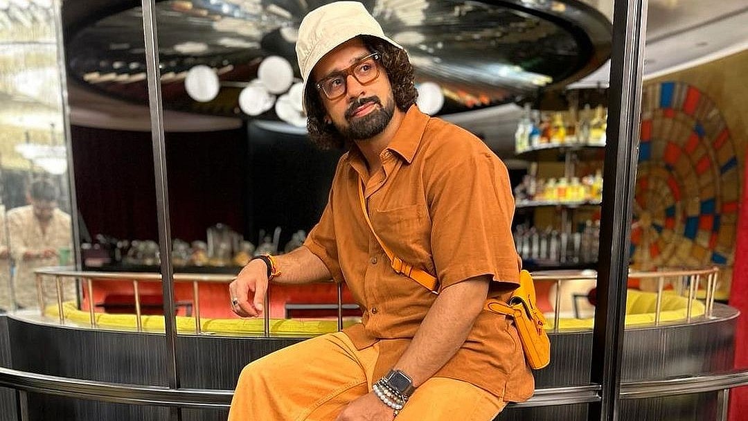 Instagram : Aashish Mehrotra