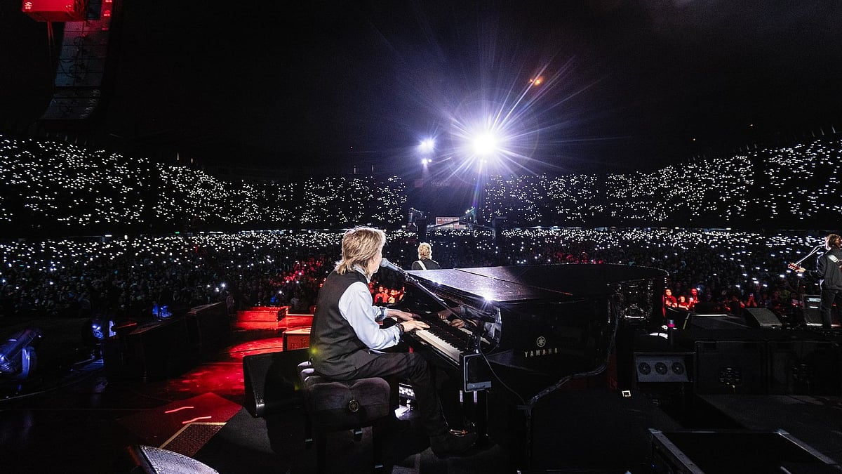 Paralympics countdown to 100 days X @PaulMcCartney