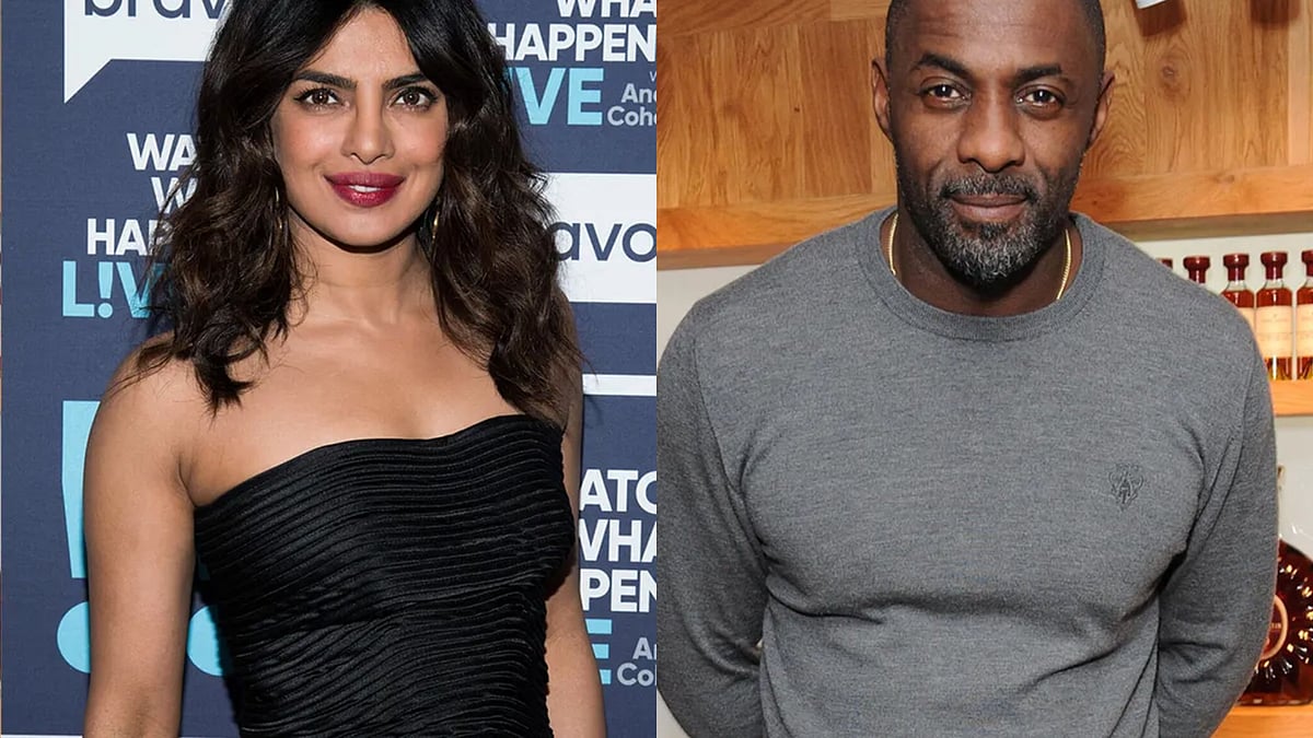 X : Priyanka Chopra, Idris Elba