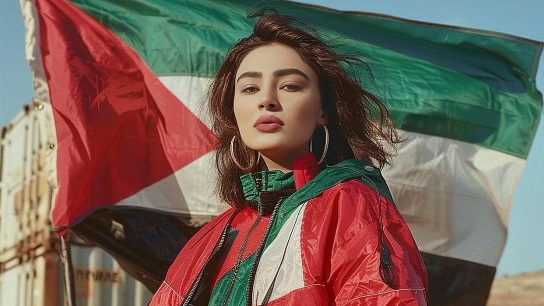 Instagram : Saheefa Jabbar Khattak