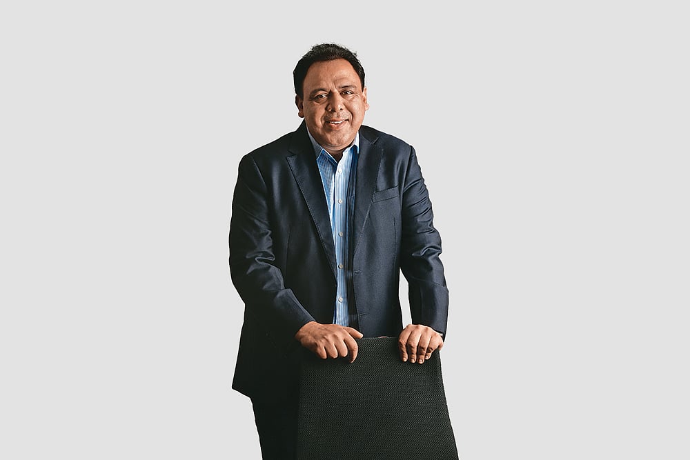 Tribhuvan Tiwari : Gaurav Jain