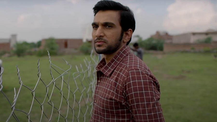 A Still From ‘Dedh Bigha Zameen’