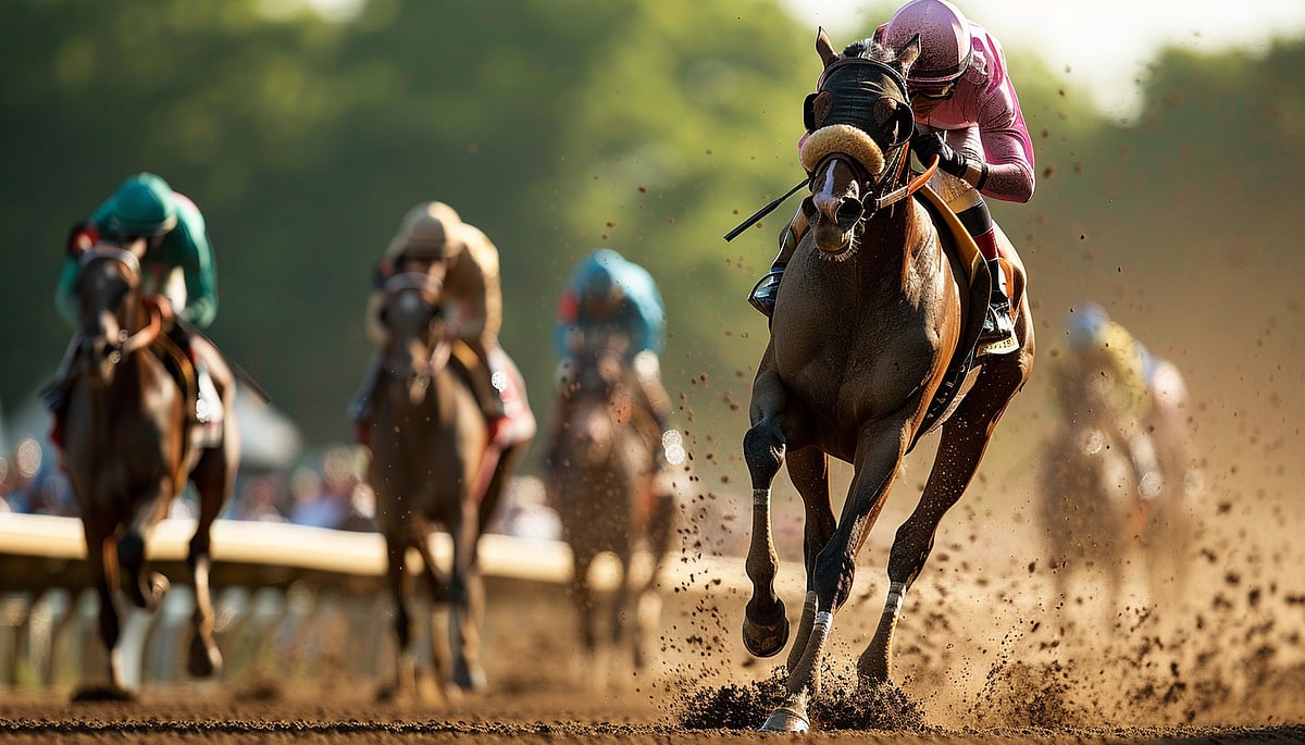 Kentucky Derby Betting Sites