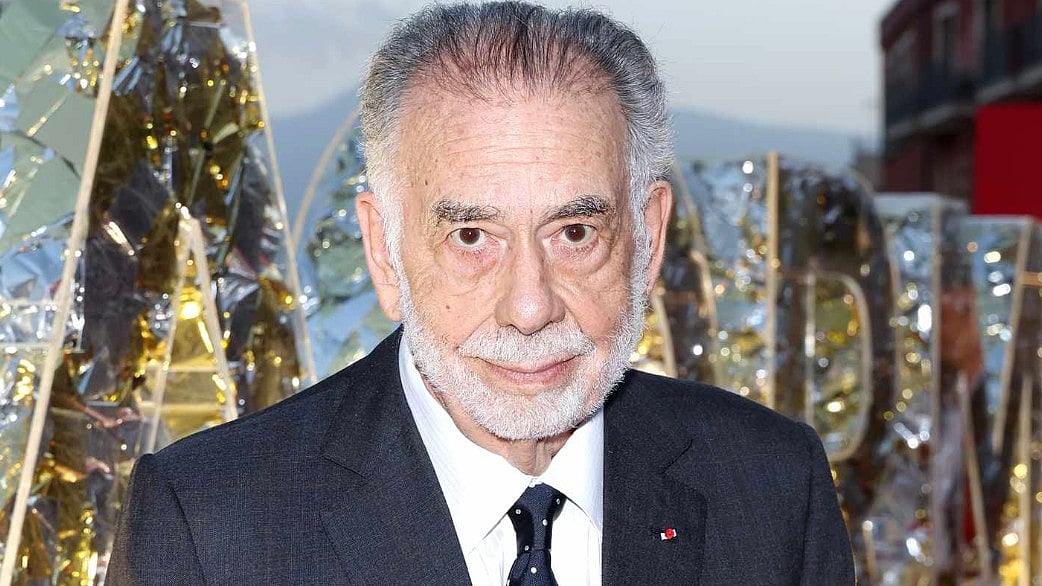 Entertainment Weekly : Francis Ford Coppola