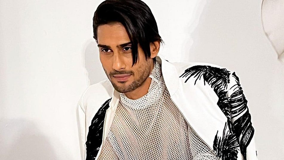 Instagram : Prateik Babbar