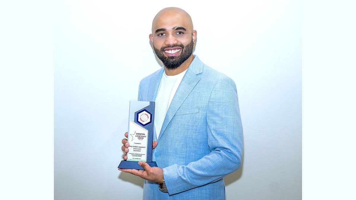 Dilip Kodlipet Jagadeesh