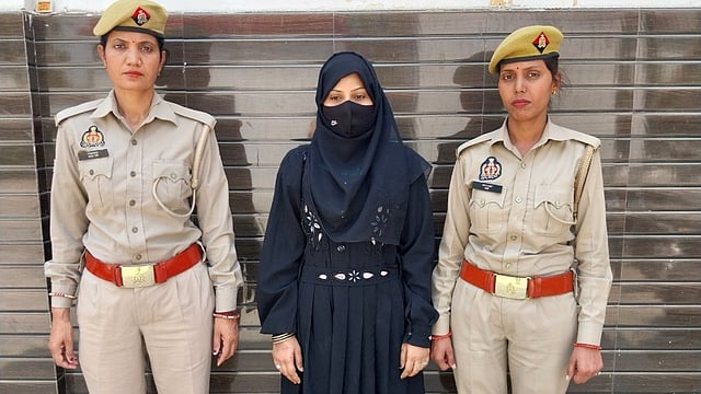 UP Woman Drugs Husband, Burns Private Parts With Cigarettes, Man Captures Torture On CCTV
