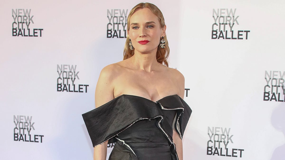 Andy Kropa : Diane Kruger