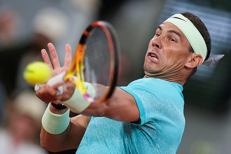 Photo: AP/Thibault Camus
