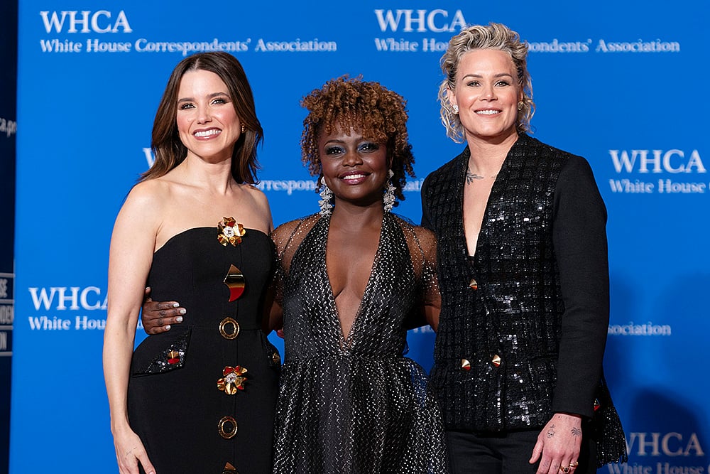 Annual White House Correspondents’ Association Dinner