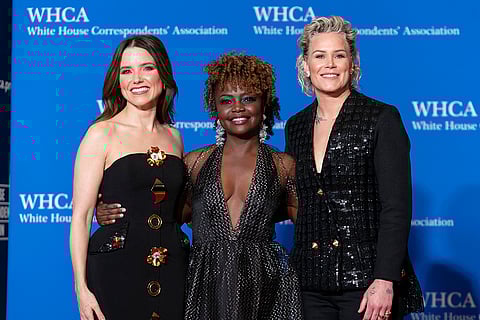 Annual White House Correspondents’ Association Dinner