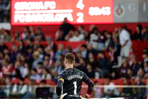 Marc-Andre ter Stegen