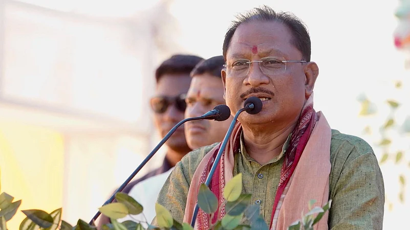 Chhattisgarh NGO