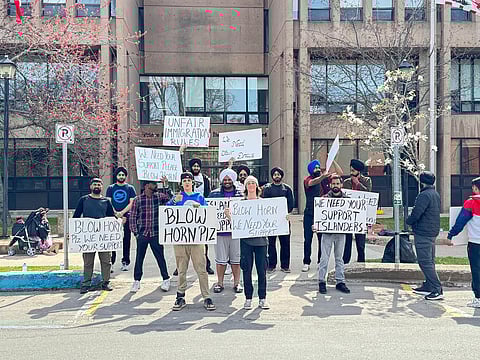 MEA Refuses Deportation Reports Amid Indian Students’ Protests In Canada Against New Immigration Laws | Explained