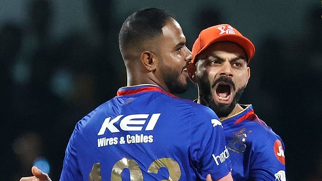 Virat Kohli Should Return As RCB Captain For Next Season, Reckons Harbhajan Singh