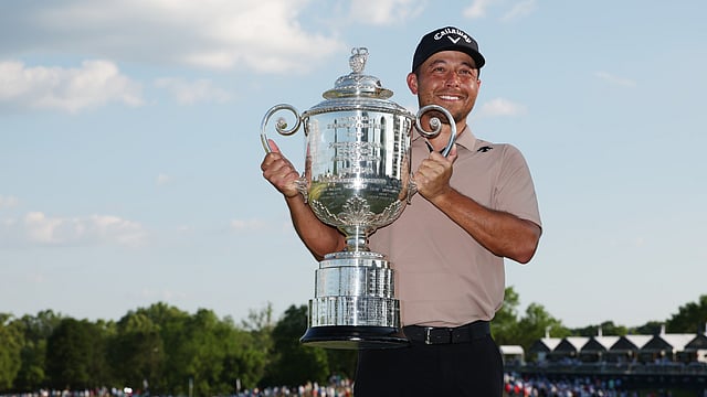 PGA Championship: Xander Schauffele Makes History With Dramatic First Major Win