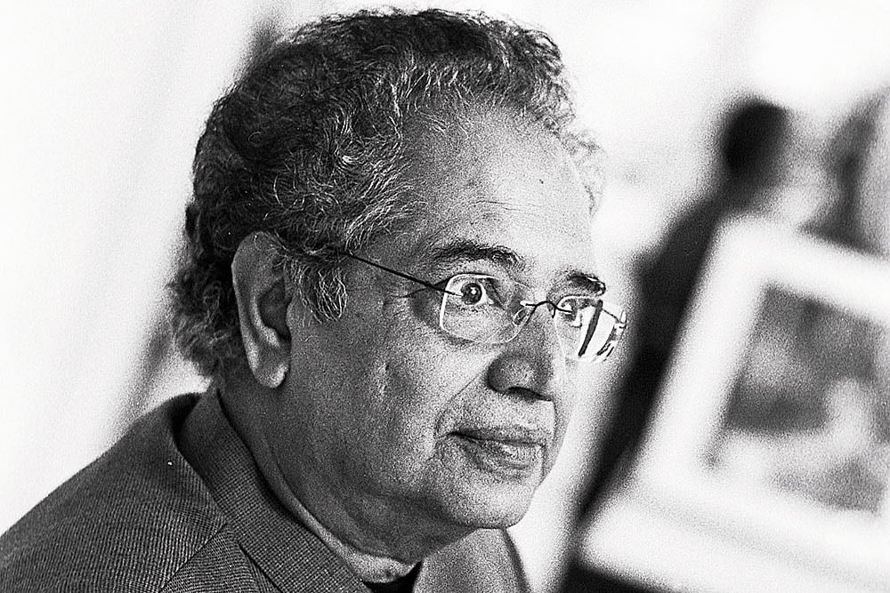 Photo: Getty Images : Sudhir Kakar (1938-2024)