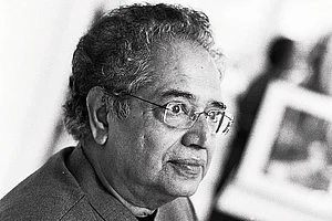 Photo: Getty Images : Sudhir Kakar (1938-2024)