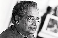Photo: Getty Images : Sudhir Kakar (1938-2024)