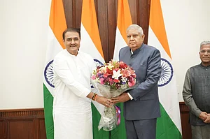 X/@praful_patel : NCP leader Praful Patel