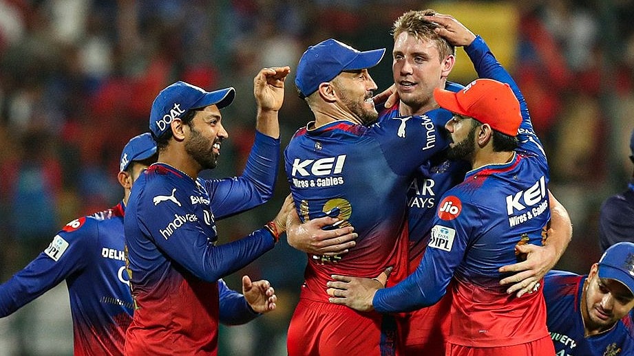 RCB still have their play-off hopes alive - X/@RCBTweets