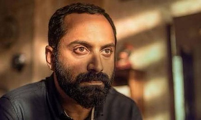 X/@avhr797 : Malayalam actor Fahadh Fassil |